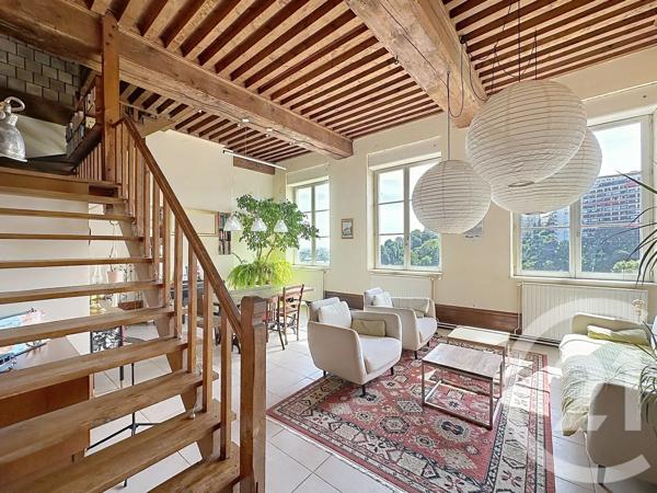 Appartement à vendre  4 pièces - 175 m 2   CALUIRE ET CUIRE  - 69