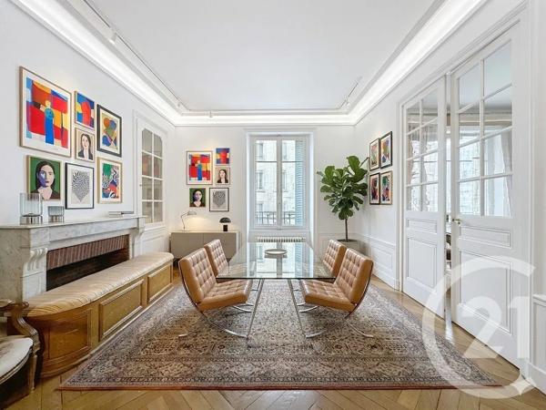 Appartement à vendre  4 pièces - 175 m 2   CALUIRE ET CUIRE  - 69