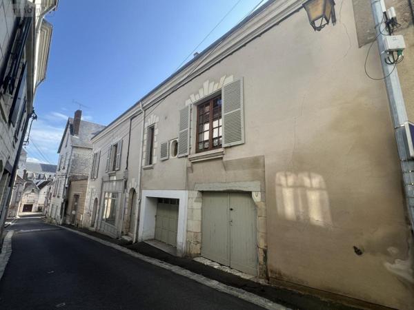 Maison à vendre à Saint-Aignan dans le Loir-et-Cher (41110), ref : 41033-1648