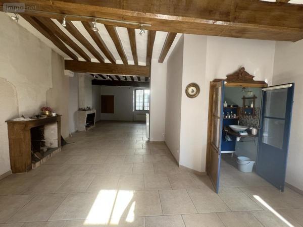 Maison à vendre à Saint-Aignan dans le Loir-et-Cher (41110), ref : 41033-1648