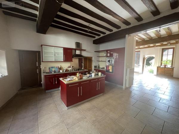 Maison à vendre à Saint-Aignan dans le Loir-et-Cher (41110), ref : 41033-1648