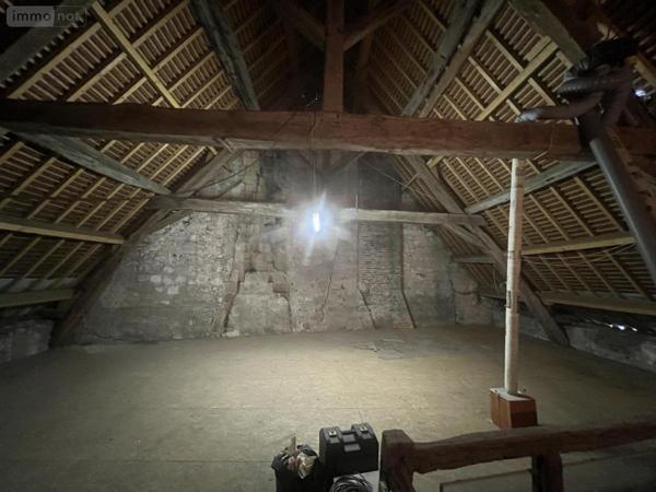 Maison à vendre à Saint-Aignan dans le Loir-et-Cher (41110), ref : 41033-1648