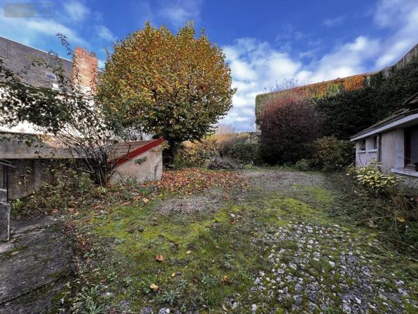 Maison à vendre à Saint-Aignan dans le Loir-et-Cher (41110), ref : 41033-1648