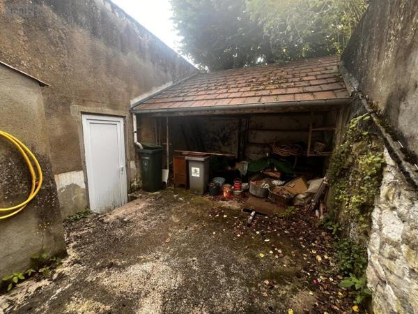 Maison à vendre à Saint-Aignan dans le Loir-et-Cher (41110), ref : 41033-1648