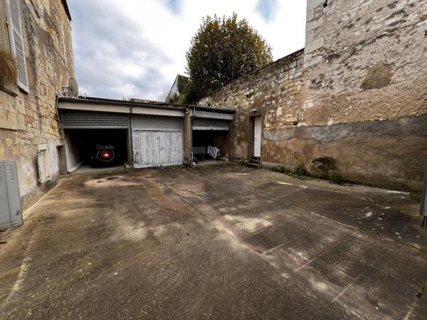 Maison à vendre à Saint-Aignan dans le Loir-et-Cher (41110), ref : 41033-1648