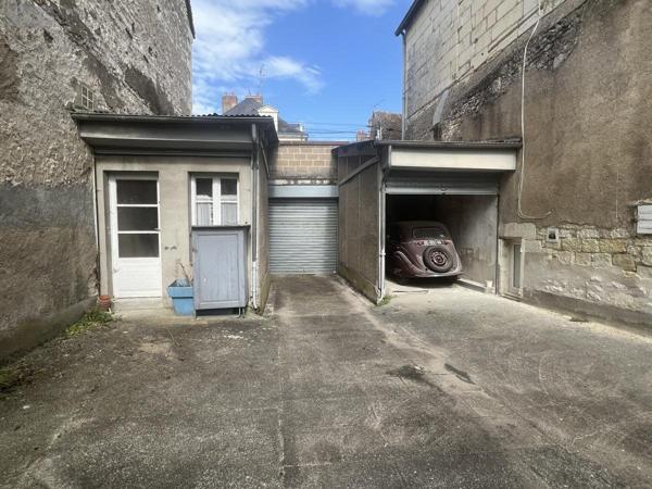 Maison à vendre à Saint-Aignan dans le Loir-et-Cher (41110), ref : 41033-1648