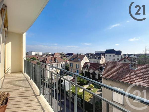 Appartement F5 à vendre  4 pièces - 94,70 m2 TROYES - 10
