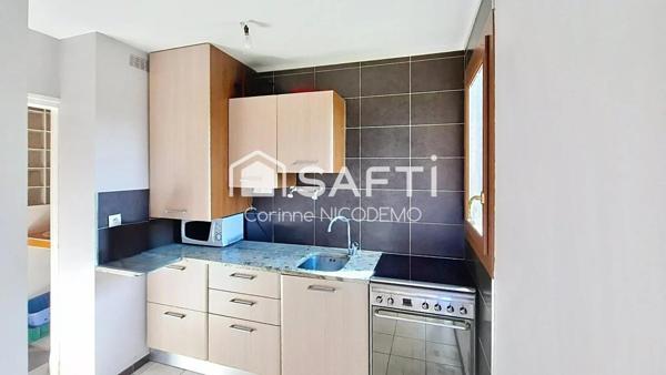 Appartement 2 pièces 42m²