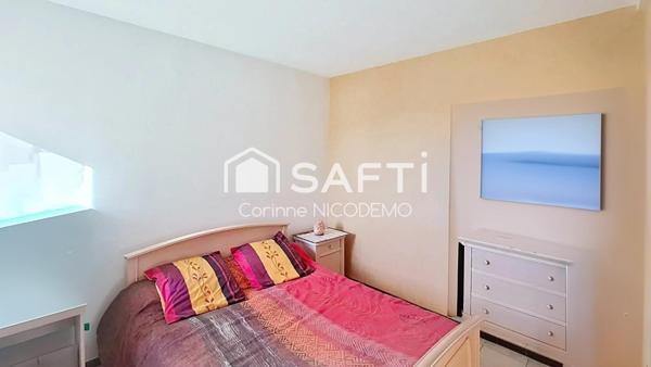 Appartement 2 pièces 42m²