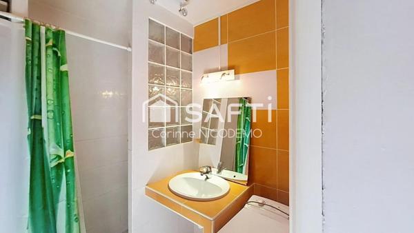 Appartement 2 pièces 42m²