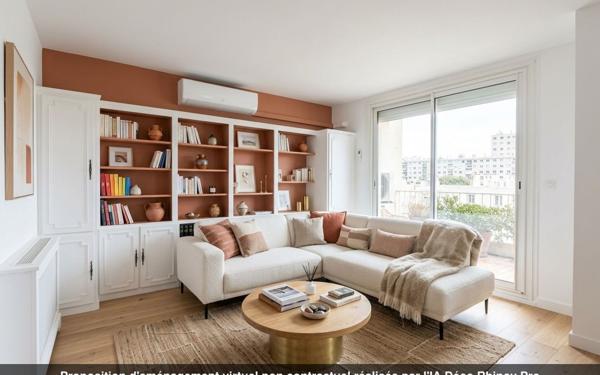 Appartement à vendre