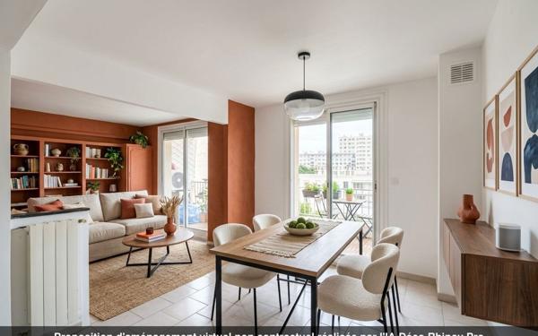 Appartement à vendre