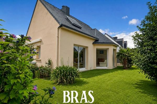 Maison - 101m² - Séné