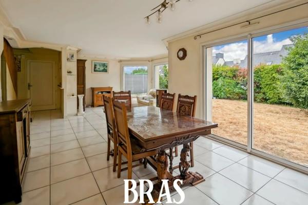 Maison - 101m² - Séné
