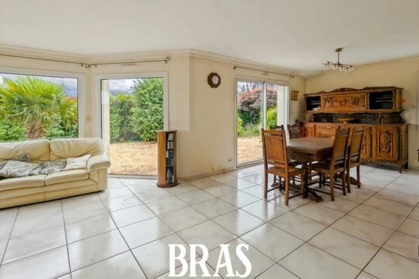 Maison - 101m² - Séné