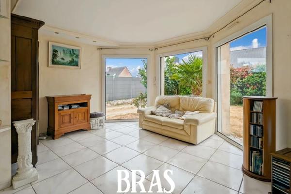 Maison - 101m² - Séné