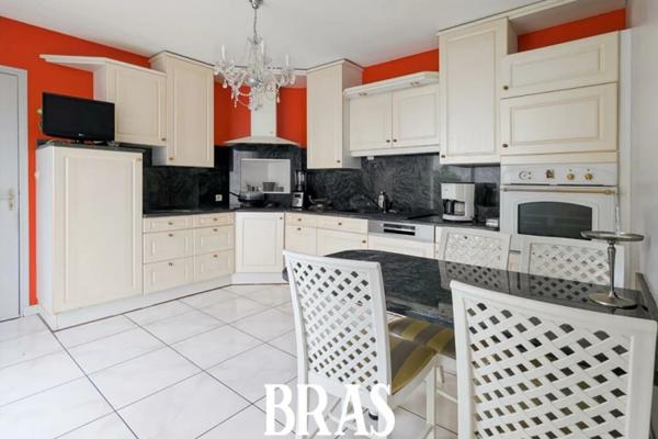 Maison - 101m² - Séné