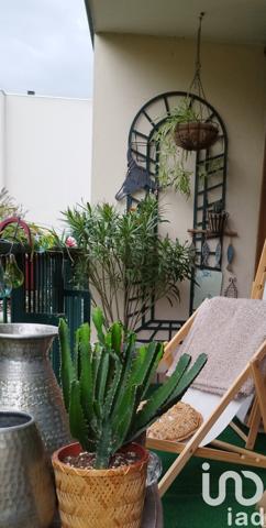 Appartement à vendre 4 pièces 78 m² Brunoy