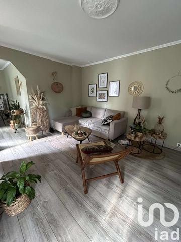 Appartement à vendre 4 pièces 78 m² Brunoy