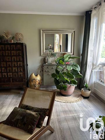 Appartement à vendre 4 pièces 78 m² Brunoy