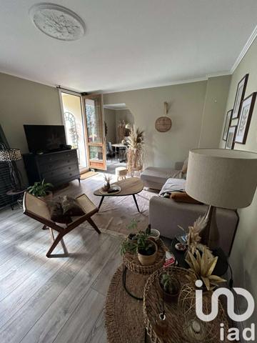 Appartement à vendre 4 pièces 78 m² Brunoy