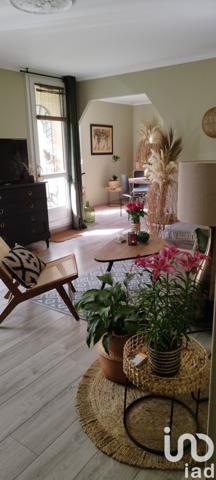 Appartement à vendre 4 pièces 78 m² Brunoy