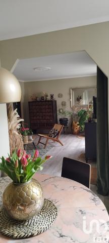 Appartement à vendre 4 pièces 78 m² Brunoy