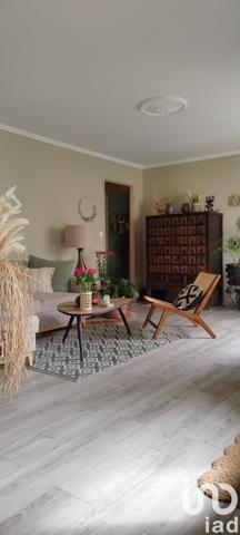 Appartement à vendre 4 pièces 78 m² Brunoy