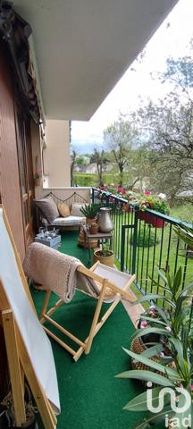 Appartement à vendre 4 pièces 78 m² Brunoy