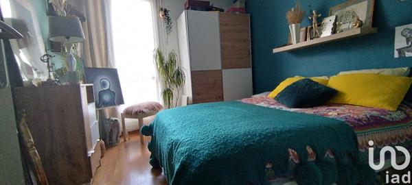 Appartement à vendre 4 pièces 78 m² Brunoy