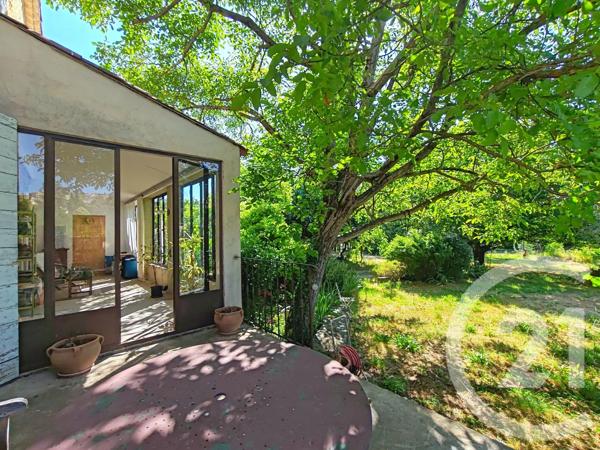 Maison à vendre  4 pièces - 114 m 2   FORCALQUIER  - 04