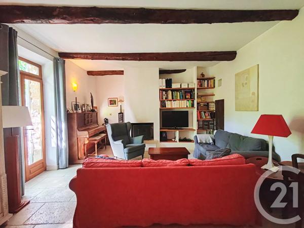 Maison à vendre  4 pièces - 114 m 2   FORCALQUIER  - 04