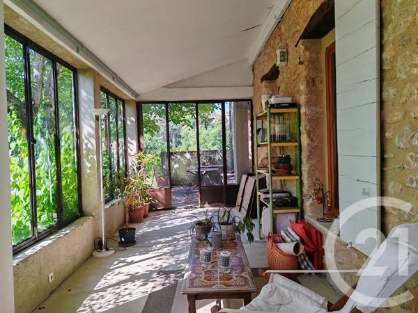 Maison à vendre  4 pièces - 114 m 2   FORCALQUIER  - 04