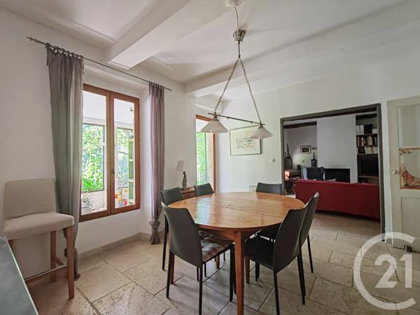 Maison à vendre  4 pièces - 114 m 2   FORCALQUIER  - 04