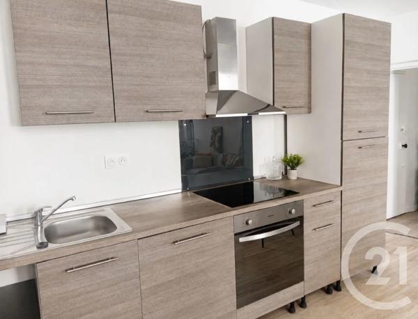 Appartement à vendre  2 pièces - 47,58 m 2   DIGNE LES BAINS  - 04