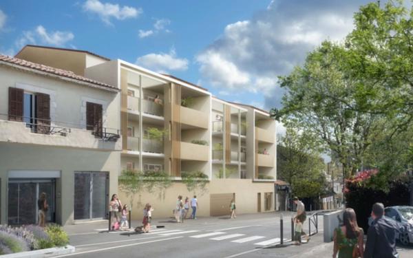 Appartement à vendre    2 pièces •  Istres