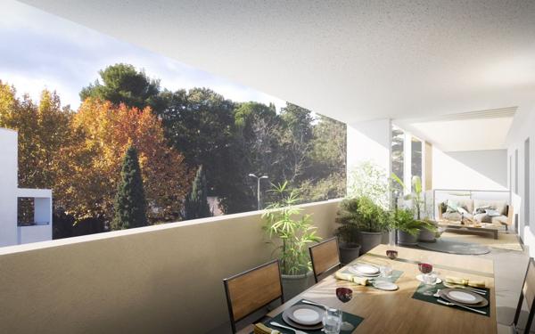 Appartement à vendre    2 pièces •  Istres