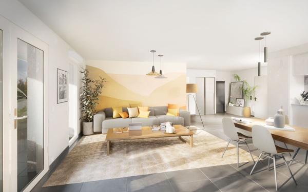 Appartement à vendre    2 pièces •  Istres