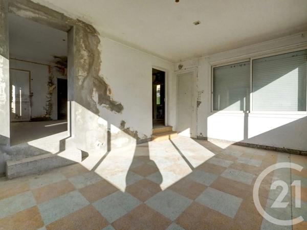 Appartement F4 à vendre  4 pièces - 97,57 m 2   CAGNES SUR MER  - 06