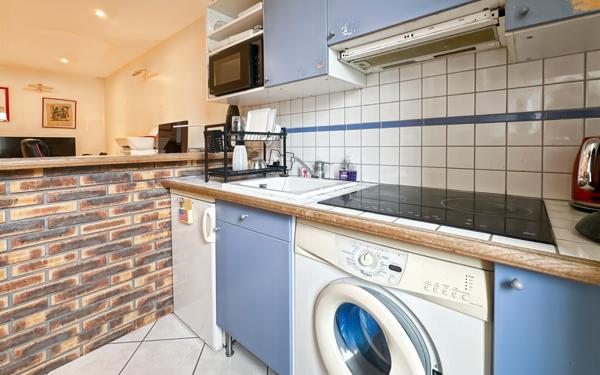 Appartement à vendre    2 pièces • 27 m2 Saulx-les-Chartreux