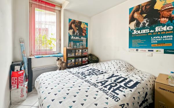 Appartement à vendre    2 pièces • 27 m2 Saulx-les-Chartreux