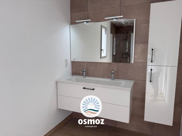 Maison 2025 type 5 avec piscine, garage et stationnements !