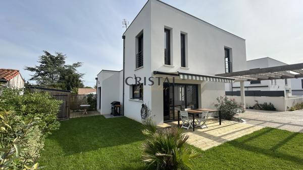 VILLA CONTEMPORAINE PROCHE PONTAILLAC Vaux-sur-Mer (17640)