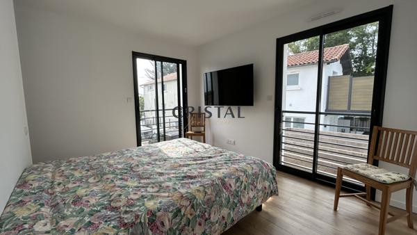 VILLA CONTEMPORAINE PROCHE PONTAILLAC Vaux-sur-Mer (17640)