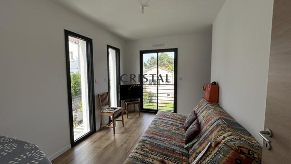 VILLA CONTEMPORAINE PROCHE PONTAILLAC Vaux-sur-Mer (17640)