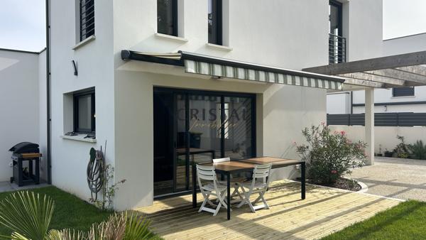 VILLA CONTEMPORAINE PROCHE PONTAILLAC Vaux-sur-Mer (17640)