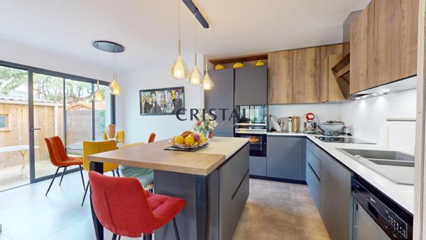 VILLA CONTEMPORAINE PROCHE PONTAILLAC Vaux-sur-Mer (17640)