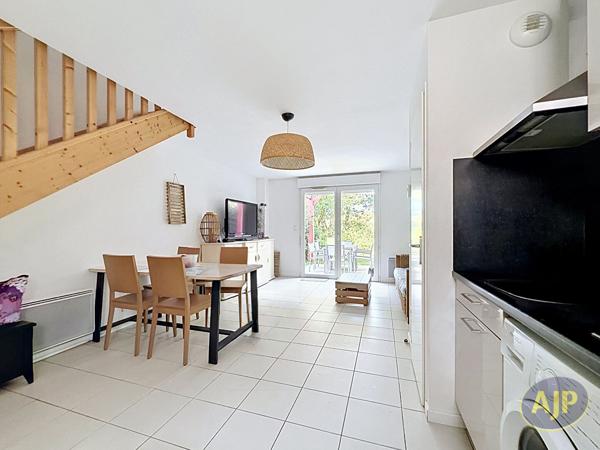 Vente maison Talmont Saint Hilaire : 165 230 € - AJP Immobilier Les Sables-d'Olonne
