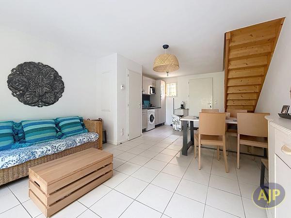 Vente maison Talmont Saint Hilaire : 165 230 € - AJP Immobilier Les Sables-d'Olonne