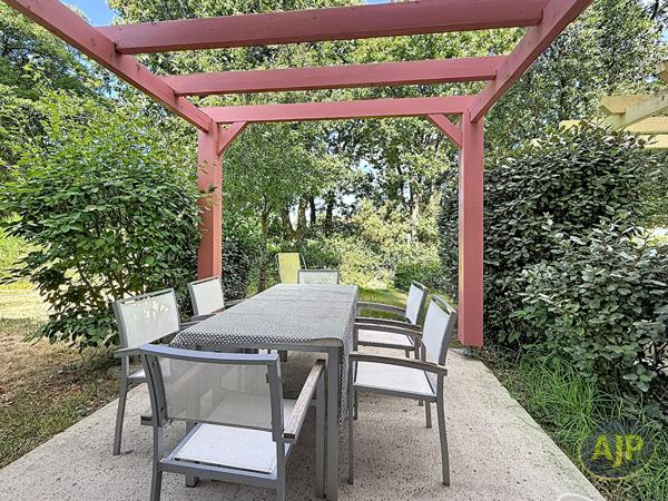Vente maison Talmont Saint Hilaire : 165 230 € - AJP Immobilier Les Sables-d'Olonne